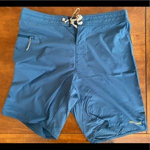 Used Men’s Patagonia Board Shorts - Sz. 35
